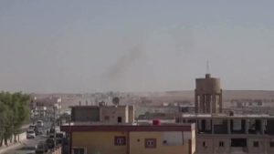 Terör örgütü PKK/YPG, Ayn İsa kırsalına yığınak yapmaya başladı