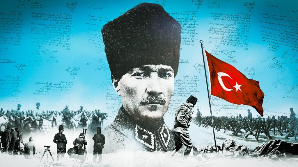 100 yıllık bağımsızlık destanı: Büyük Taarruz