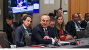 Bakan Çavuşoğlu: “Terörü besleyen faktörleri ele almadıkça terörle mücadele kazanılamaz”