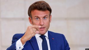 “Ukrayna’da Yaşananlara Sessiz Kalan Ülkeler de Suçlu”