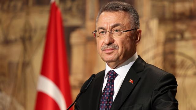 Cumhurbaşkanı Yardımcısı Oktay’dan Pelosi’ye tepki