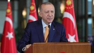Cumhurbaşkanı Erdoğan: Israrla Putin ve Zelenskiy’i bir araya getirme arzumuz var