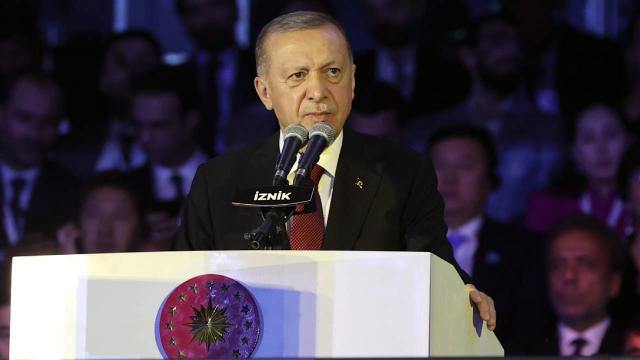 Cumhurbaşkanı Erdoğan: Göçebe kültürünün yitip gitmesine rıza gösteremeyiz