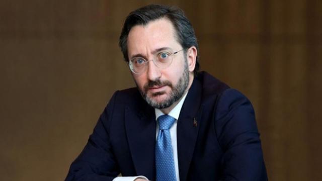 Fahrettin Altun: Küresel ölçekte bir gıda krizi engellendi