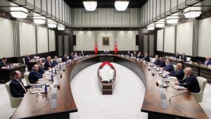 Cumhurbaşkanlığı Kabinesi bugün toplanacak