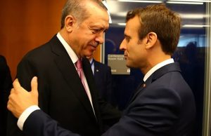 ‘Macron kıskanıyor’ itirafı: Usta Erdoğan’a şapka çıkartıyorlar