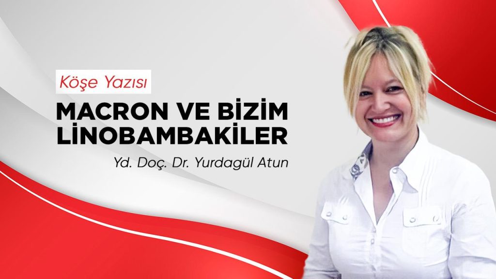 Macron ve Bizim Linobambakiler
