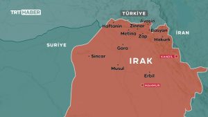 BM’nin kampıydı PKK’nın oldu