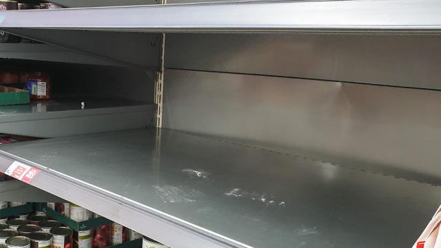 Die Welt: Alman üreticiler gıda kıtlığı konusunda uyardı