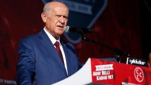 Bahçeli: Bizim adayımız belli, kararımız nettir