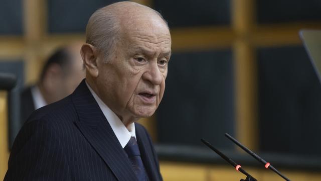 Devlet Bahçeli: Sosyal medya düzenlemesi kanunlaştırılmalıdır