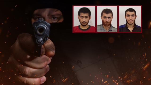Teröristlere MİT pususu: Amanoslar’a çıkamadılar