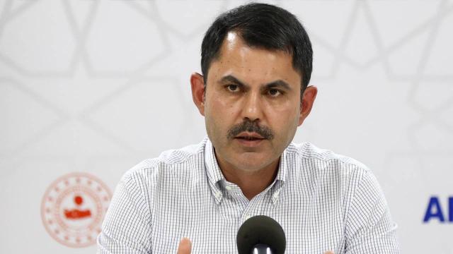 Bakan Kurum: Siz isteseniz de istemeseniz de bu konutları yapacağız