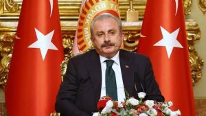 TBMM Başkanı Şentop’tan şehit Azerbaycan askerleri için taziye mesajı