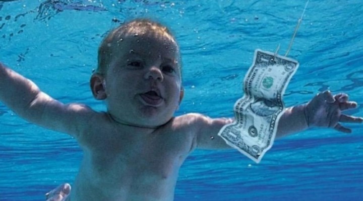 Nirvana, Nevermind albüm kapağı davasını kazandı