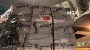 Türkiye’den Pakistan’a yardım eli