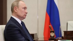 Rusya Devlet Başkanı Putin, Pakistan Başbakanı Şerif ile görüştü