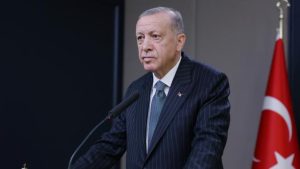 Cumhurbaşkanı Erdoğan’ın ABD’de diplomasi trafiği sürüyor