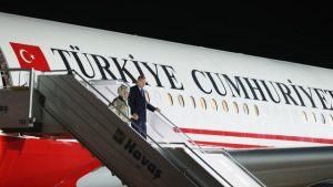 Cumhurbaşkanı Erdoğan Hırvatistan’a gitti