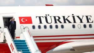 Cumhurbaşkanı Erdoğan ABD’ye gitti