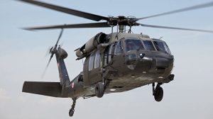 Milli Savunma Bakanlığı: Helikopter kazasında Uzman Çavuş Ümit Kesti şehit oldu