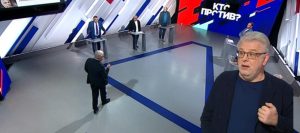 Rus televizyonundaki tartışma canlı yayına damga vurdu: Türkiye’ye ihtiyacımız var