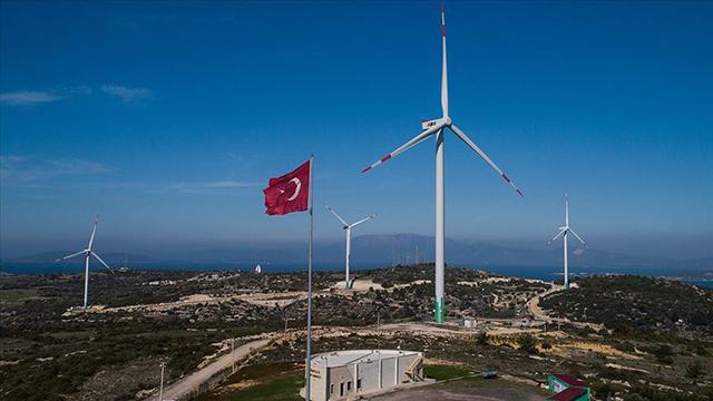 Türkiye’nin rüzgar potansiyeli bugünden itibaren Almanya’da tanıtılacak