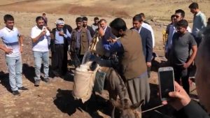 CHP Şanlıurfa İl Başkanı Ferhat Karadağ, iki ilçede yaşanan su sıkıntısını gündeme getirdi