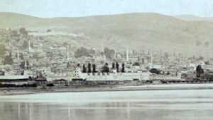 Selanik’in kaybolan camileri