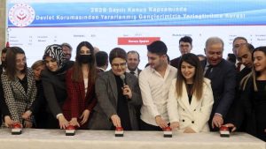 Devlet korumasındaki 958 gencin ataması yapılacak