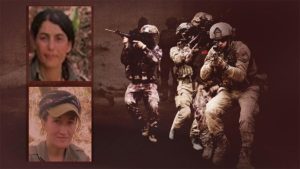 Türk Jandarma Komando ve Jandarma Özel Harekât birliklerince, ‘Turuncu’ ve ‘gri’ kategorideki 3 teröristi etkisiz hale getirildi