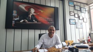 Gönül insanı; Osman Yüksel…
