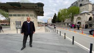 Ercan Kızılkaya’dan ‘Oyuncak’…