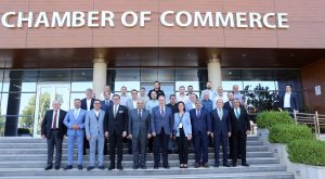 Kocaeli Ticaret Odası (KOTO), CHP Ekonomi Masası Heyeti’ni ağırladı  