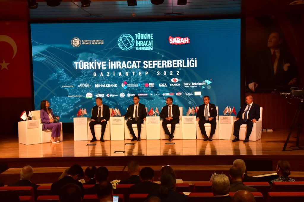 Gaziantep Sanayi Odası Başkanı Adnan Ünverdi, ‘Gaziantep gücünü geçmişten alıyor’