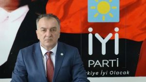 İYİ Parti Malatya İl Başkanı Hakan Yılmaz,’19 Eylül Gaziler Günü’nü kutluyorum’