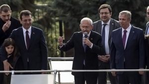 Erdoğan’ın Avantajı, Kılıçdaroğlu Sermayesi