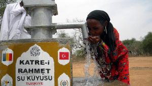 Su Politikaları Derneği Başkanı Dursun Yıldız, “Türkiye Afrika’yla su işbirliği hamlelerini çeşitlendirerek arttırmalı”