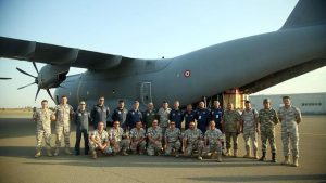 Türk pilotlar “TurAz Kartalı 2022 Tatbikatı” için Azerbaycan’da