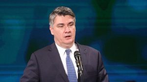 Hırvatistan Cumhurbaşkanı Milanovic: Ukrayna’daki savaşta en kritik dönem yaşanacak
