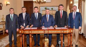 Gönlü Bol İnsanların Başkenti Antalya