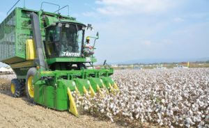 “Çiftçi Kayıt Sistemine kayıtlı olan ve kütlü pamuk üreterek satışını gerçekleştiren çiftçilere, 2021 üretim yılı için 13 Mayıs 2022 tarihinden itibaren ödendi”