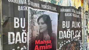 İstanbul’da İranlılar’ın Rejimi Protesto Gösterisine Polis İzin Vermedi