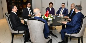 BTP’li Hüseyin Baş 6’lı masayı, 7’li masaya çevirebilecek mi? Akşener ve Kılıçdaroğlu telefonda görüştü!