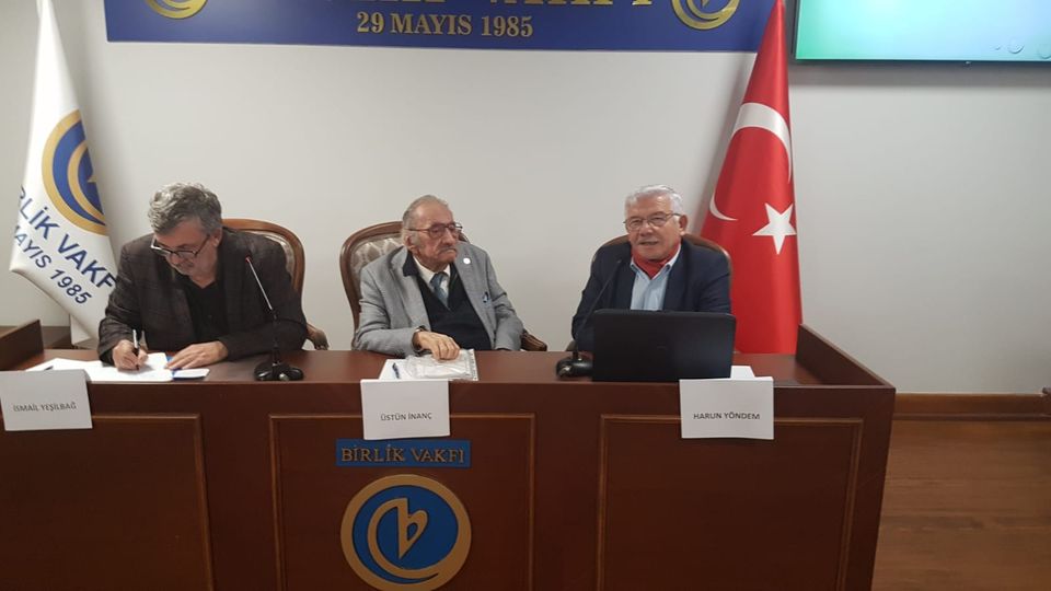 Üstün İnanç’ın 60. sanat yılı 