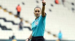 UEFA’dan Neslihan Muratdağı’na görev