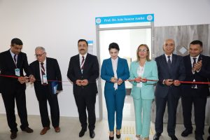Prof. Dr. Aziz Sancar’ın ismi Alanya Alaaddin Keykubat Üniversitesi’nde (ALKÜ) ölümsüzleşti