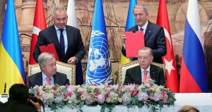 AK Parti Sözcüsü Çelik: Tahıl anlaşmanın tekrar işlev kazanmasını bekliyoruz