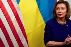 Pelosi’den Kırım Platformu Zirvesinde Kiev’e Destek