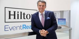 Hilton Ortadoğu, Afrika ve Türkiye otel portföyünü ikiye katlayacak